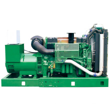 Unite Power 275kw Open Skid Chinese Wudong Power Genset